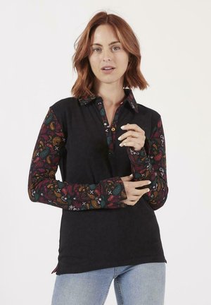 CASUAL  - Polo - noir
