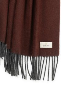 Dstrezzed Šál - rustic brown