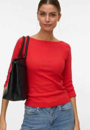 AWTHEA - Bluzka z długim rękawem