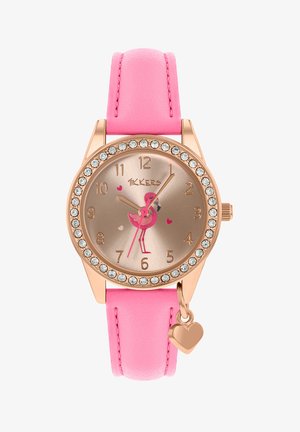 Tikkers FASHION - Uhr - pink