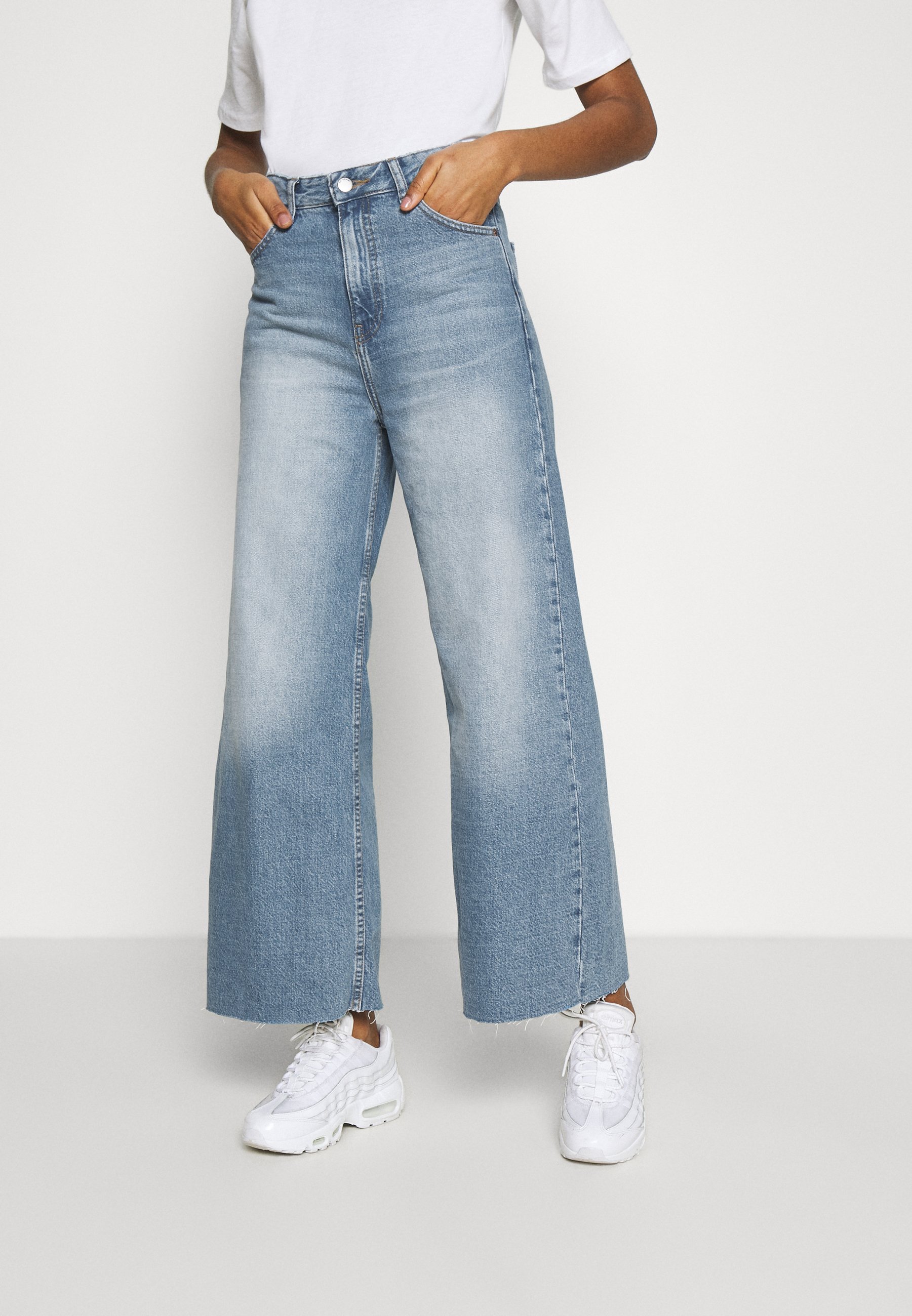 Dr.Denim AIKO CROPPED - Relaxed fit 