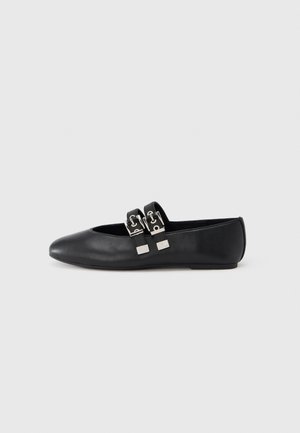 ROWEN - Ballerina's - black