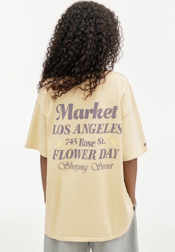 LOS ANGELES - T-Shirt print
