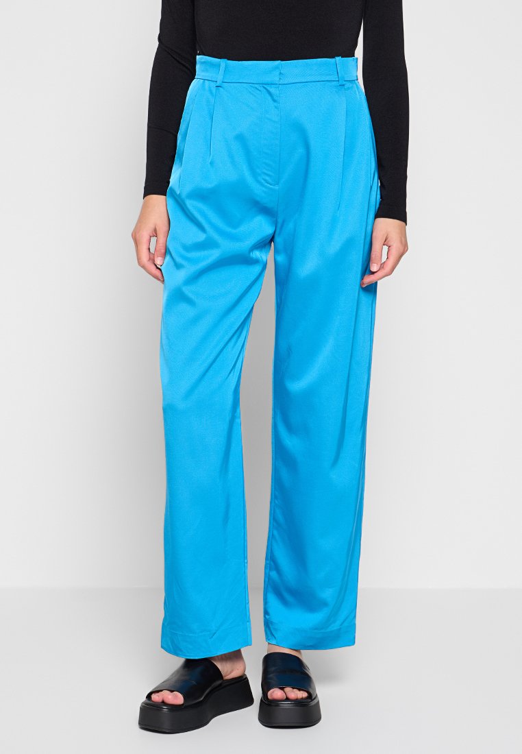 & Other Stories Broek blauw & Other Stories Broek blauw