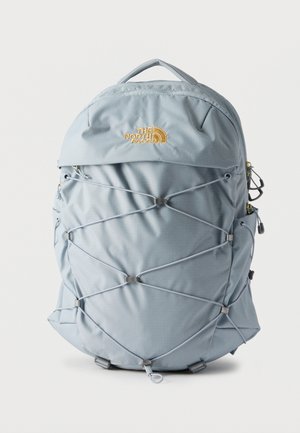 BOREALIS LUXE - Túrahátizsák - frost grey/gold-coloured