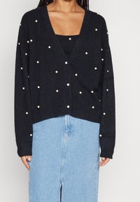 Even&Odd Chaqueta de punto - black