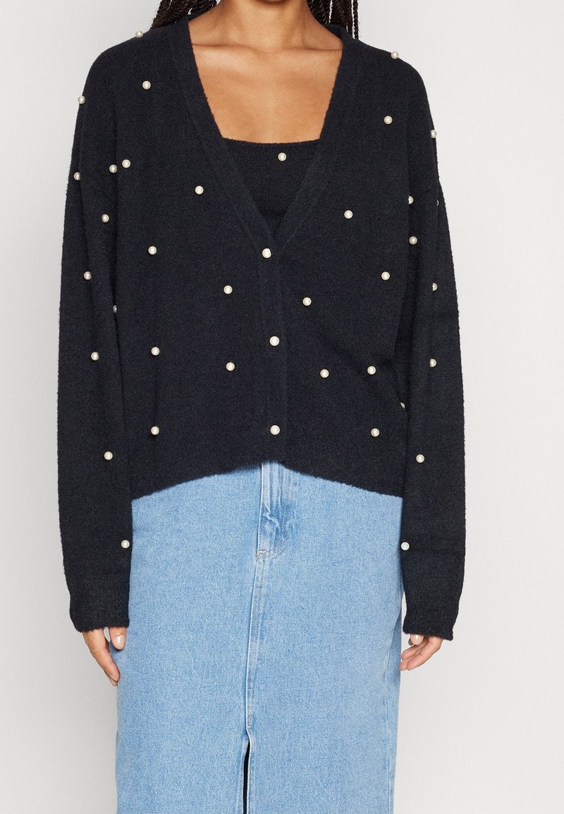 Even&Odd Chaqueta de punto - black