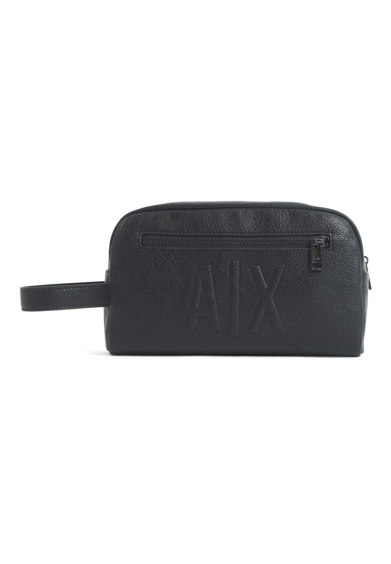 Armani Exchange BEAUTY Kosmetyczka black/czarny Zalando.pl
