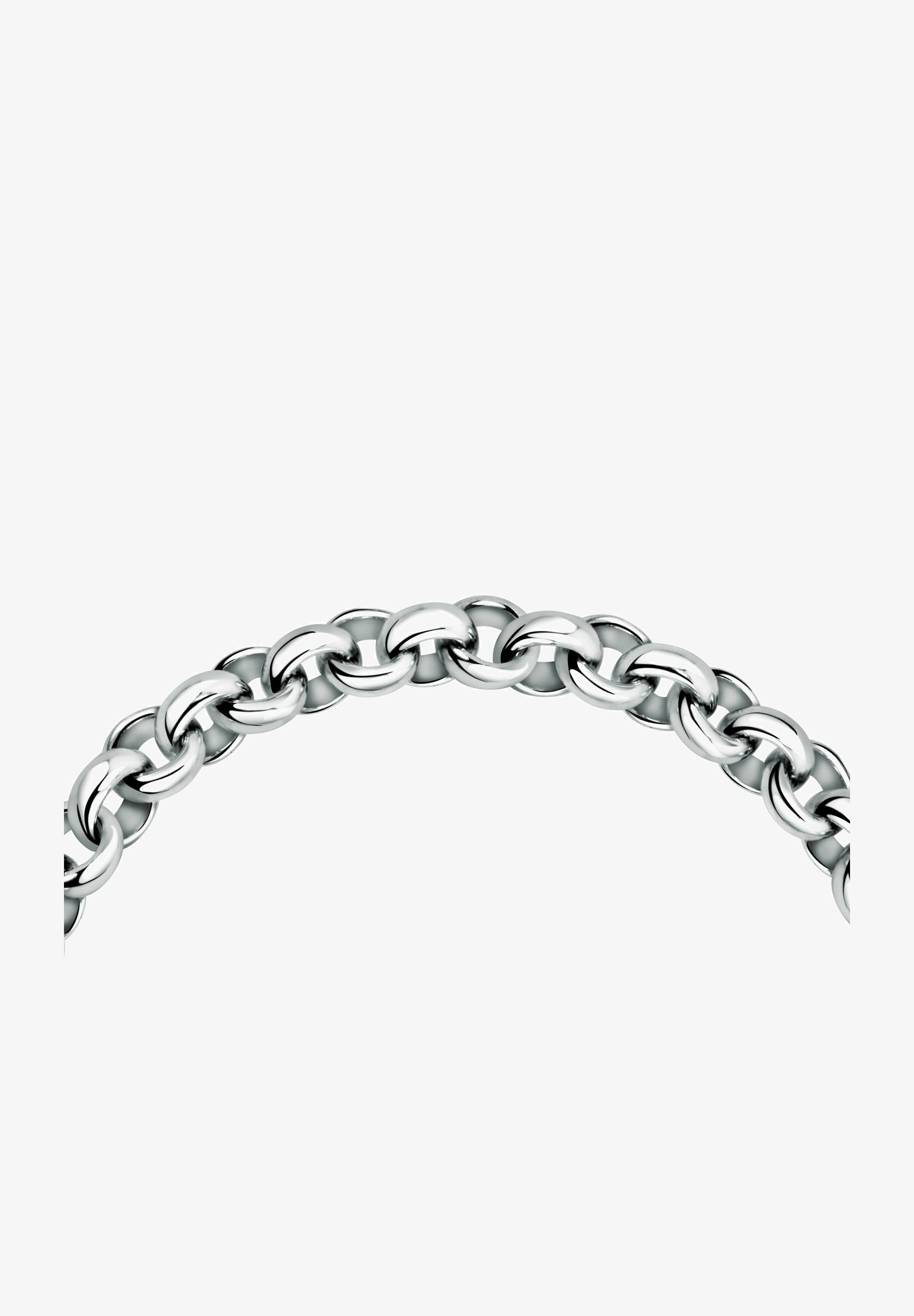 Morellato DROPS Bracciale Donna In Acciaio Con Cristalli - Eleganza E Qualità Italiana, Chiusura A Moschettone