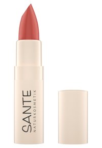 Sante MOISTURE LIPSTICK - Lippenstift - 01 rose pink