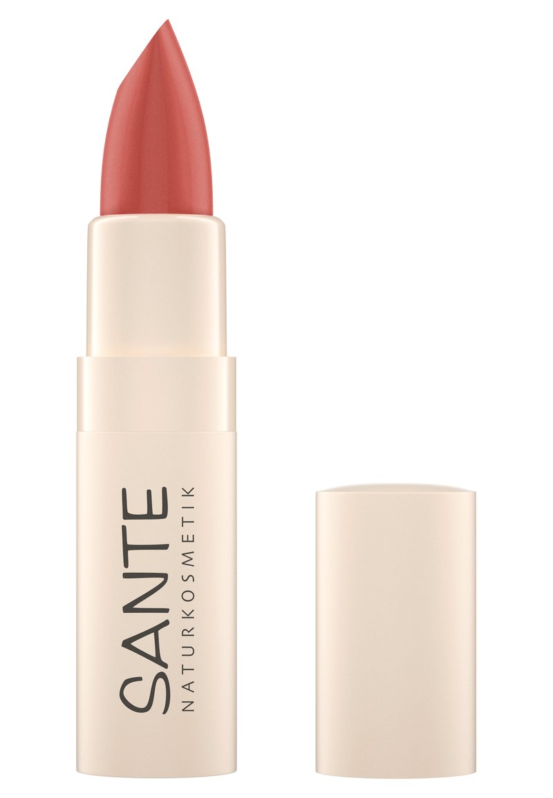 Sante MOISTURE LIPSTICK - Lippenstift - 01 rose pink