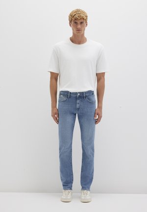 JAKE - Straight leg jeans - premium blue
