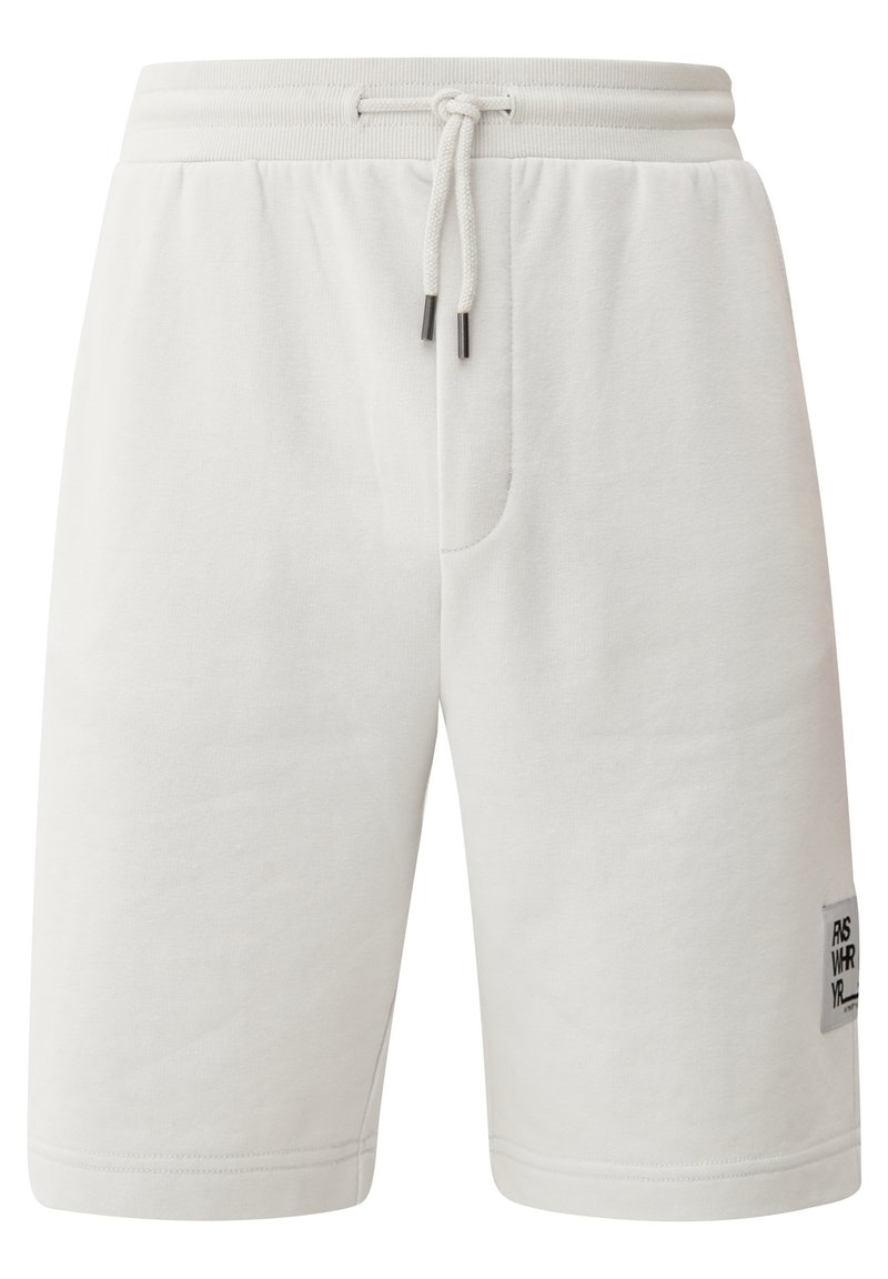 QS REGULAR IM LOOK - Jogginghose - hellgrau - Zalando.at