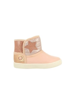 BERNUM - Botas para la nieve - rosa