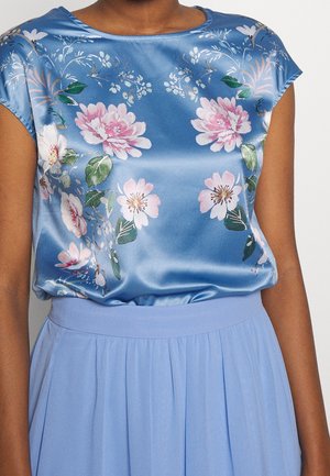Bluse - blue
