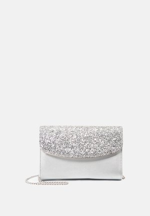 Clutches - silver-coloured
