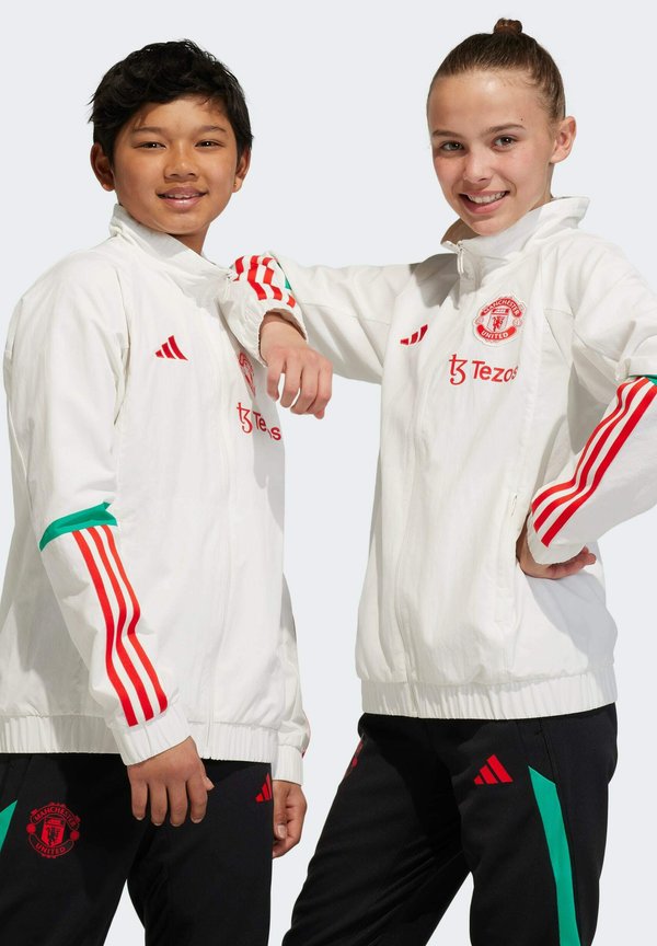 MANCHESTER UNITED TIRO 23 PRESENTATION TRACK JUNIORS' - Trainingsjacke