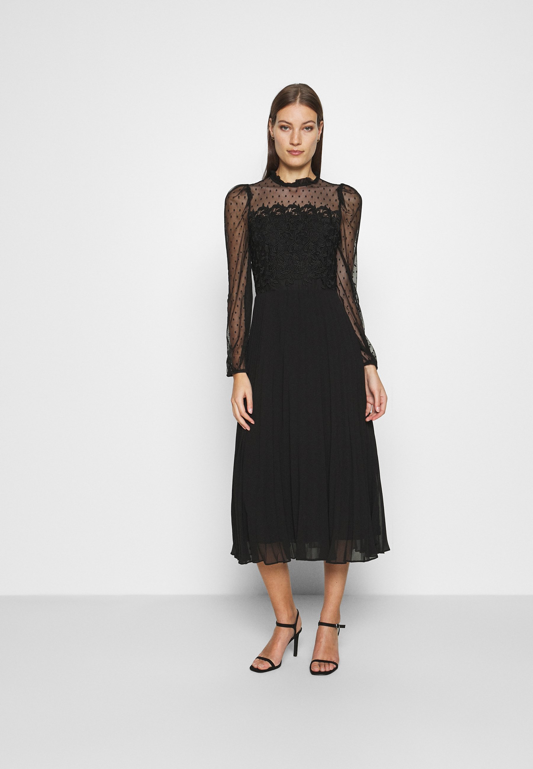 dorothy perkins black dress