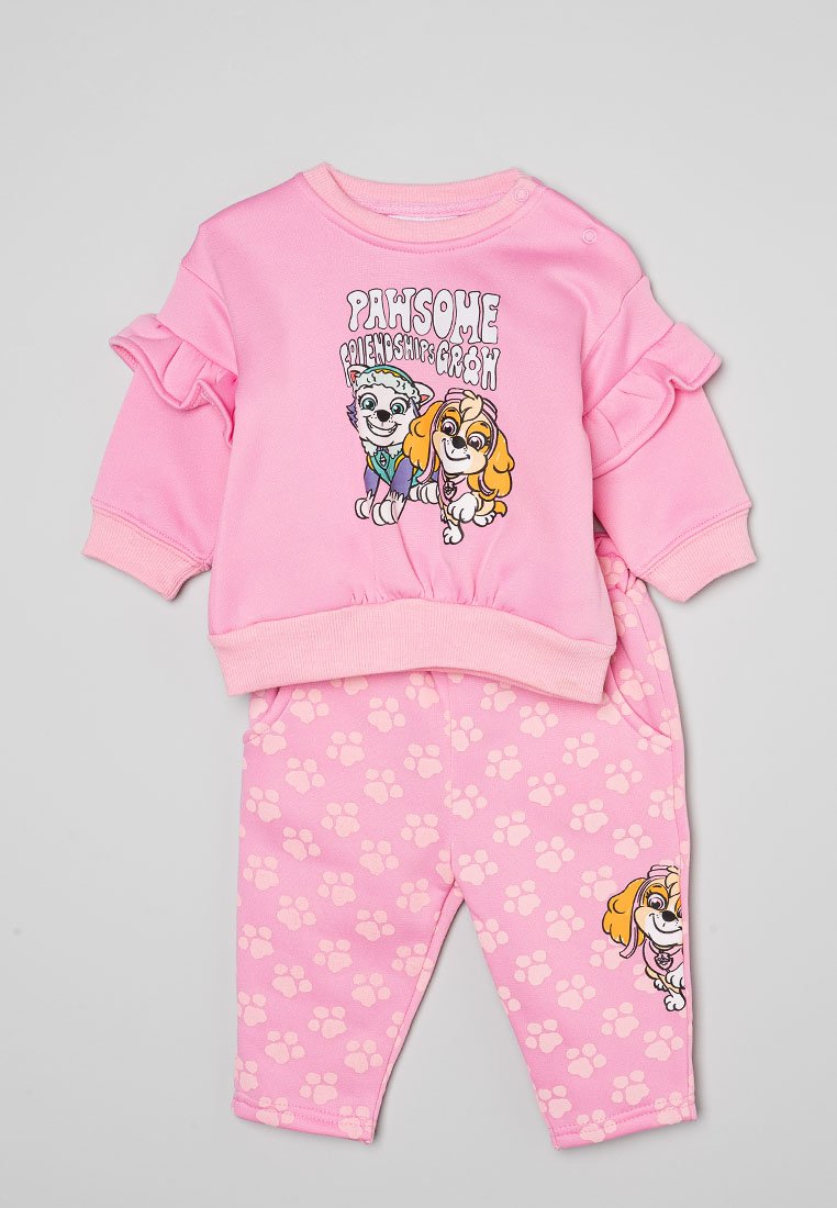 Disney Sweater donkerroze