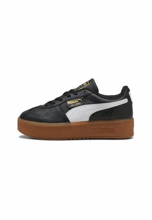 Puma, Baskets basses - black