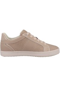 Geox Women's D Blomiee E Sneaker - Breathable Casual Shoes