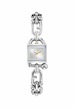 FURLA MIANUVOLA SQUARE - Laikrodis - silver-coloured