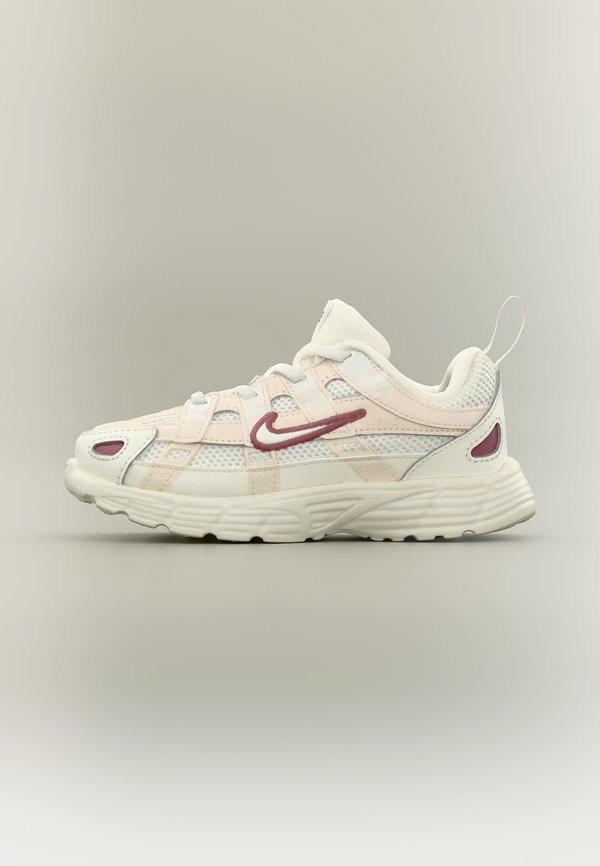 P 6000 UNISEX - Pantofi sport - sail/chalk/pink smoke