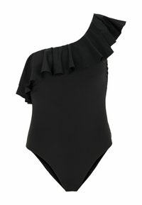 Mint Velvet REGULAR FIT - Plavky - black