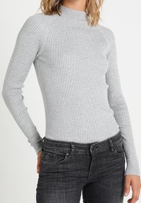 New Look Pullover - light grey