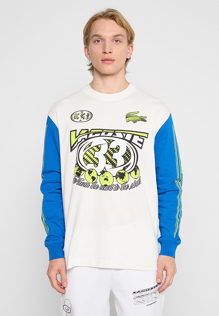 Lacoste Longsleeve crème Lacoste Longsleeve crème