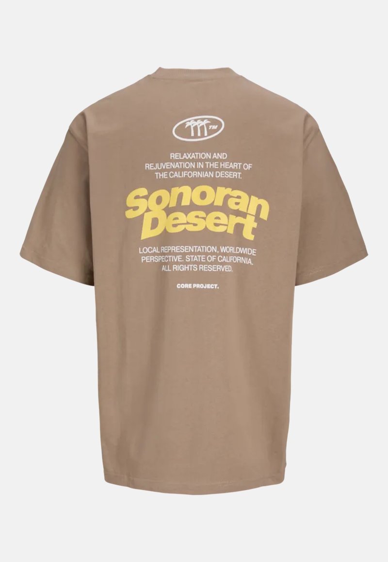 Jack Jones Retreat Jack Jones RETREAT TYPOGRAPHIC