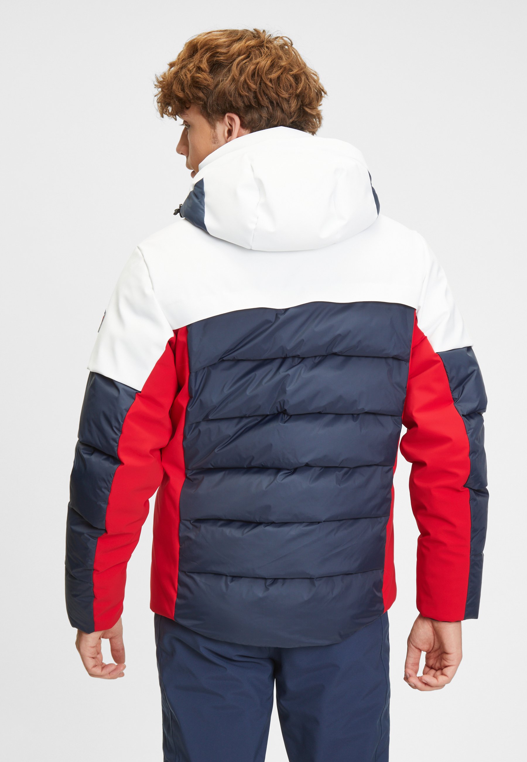 zalando veste de ski