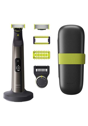 ONEBLADE PRO 360 QP6651/30 FACE & BODY - Rasierapparat - schwarz