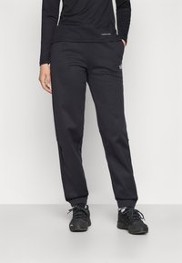 The North Face W MOUNTAIN ATHLETICS FLEECE PANT - Trainingsbroek - black