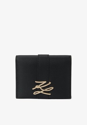 KARL LAGERFELD, - Portfel
