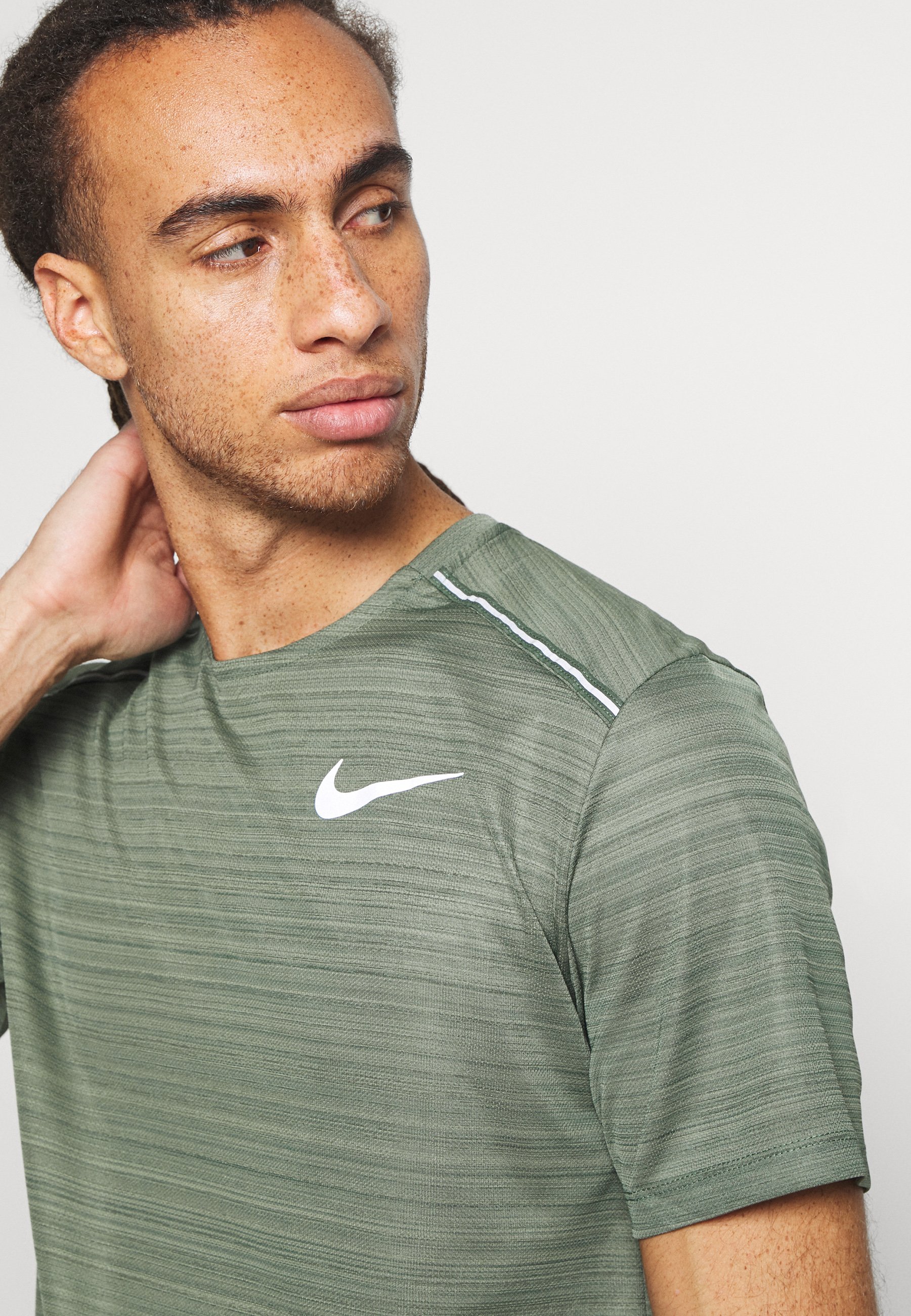 mens nike reflective t shirt