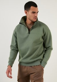 Buratti REGULAR FIT - Felpa - apple