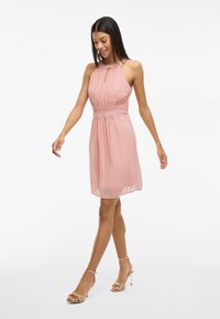 VILA VIMILINA  - Vestido de cóctel - misty rose