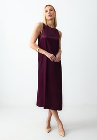 Robe de jour - sumac
