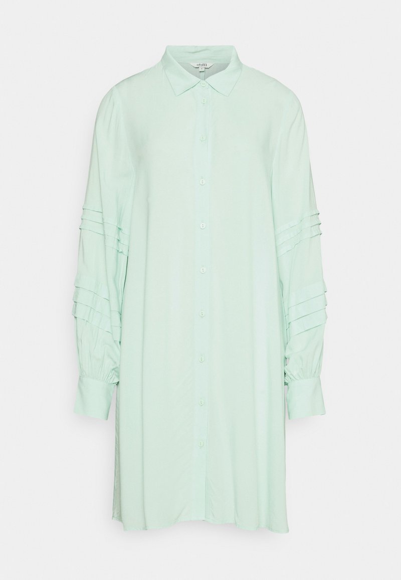 MbyM Blousejurk mintgroen MbyM Blousejurk mintgroen