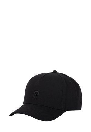 BASEBALL LOGO - Casquette - noir