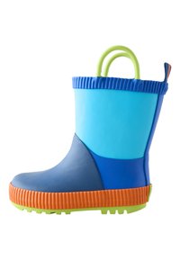 Non sélectionné, blue colour block