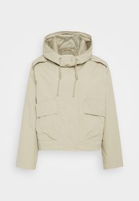 MAMBA - Chaqueta fina - white pepper