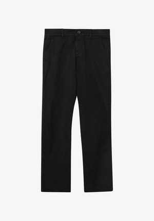PETE - Hlače - schwarz