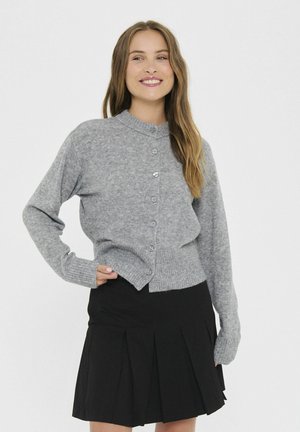 Gilet - mist grey