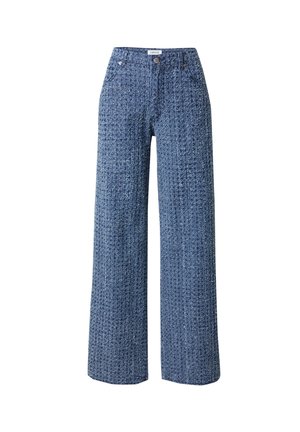 EDITED LIV - Jean flare - blau