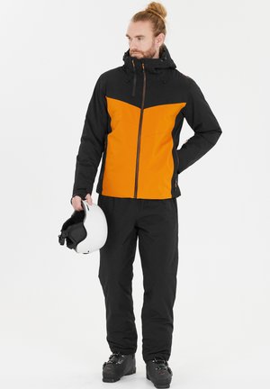 CMP Snowboardjacka - zucca nero