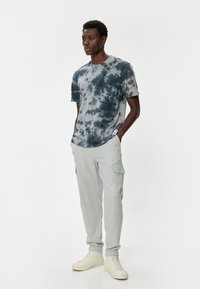 Koton JOGGER  - Reisitaskuhousut - grey