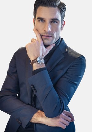 SYMPHONY - Watch - brown