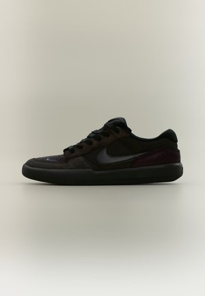 Nike SB, FORCE 58 UNISEX, brązowy